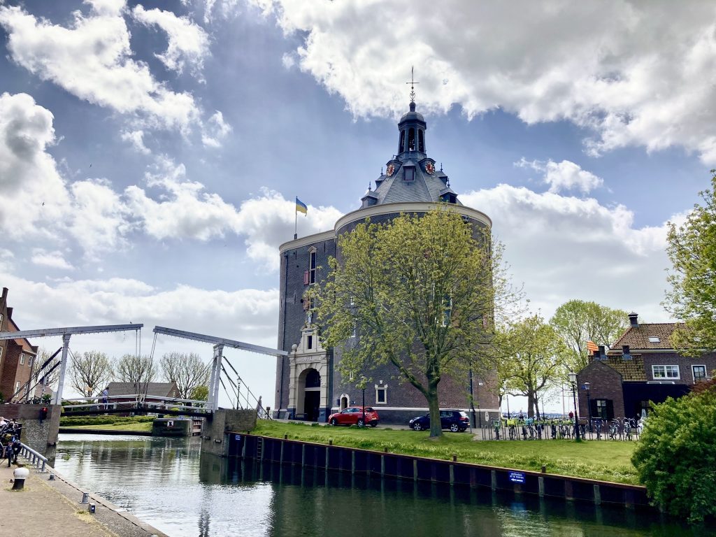 Enkhuizen, zuiderzeemuseum, Holanda