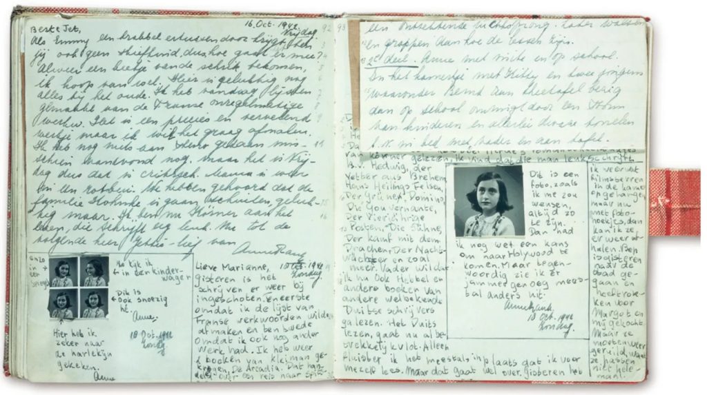 Diari Anne Frank