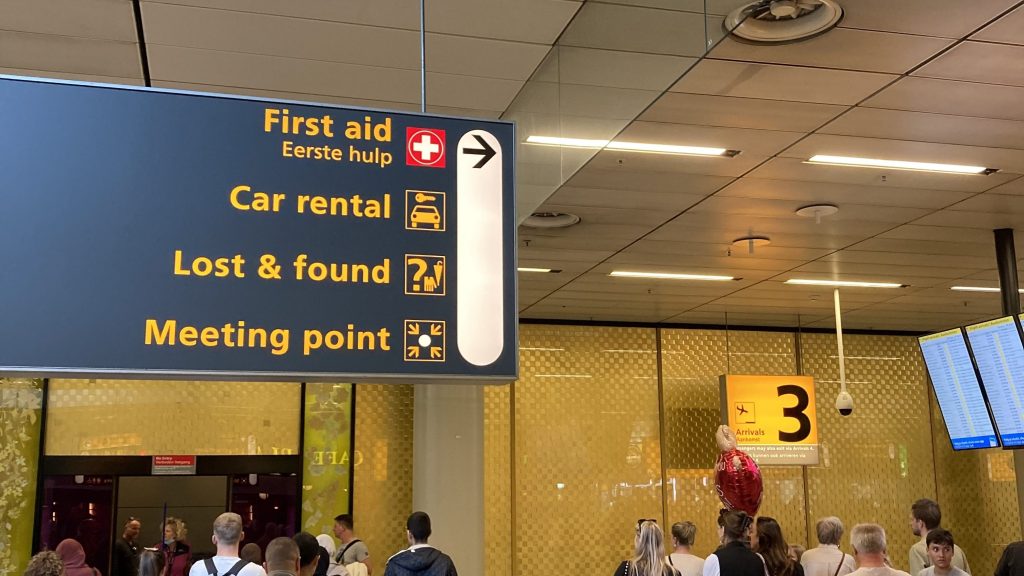 Schiphol