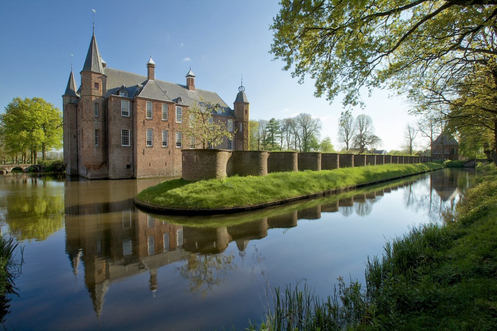 Castell Zuylen, Utrecht