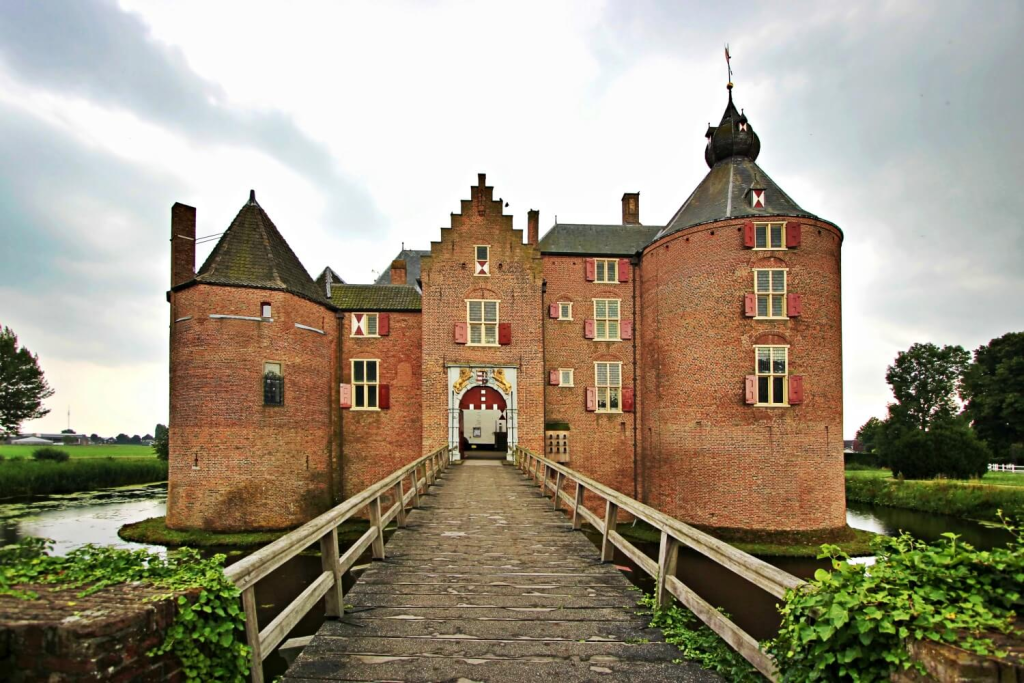 Kasteel Ammersoyen