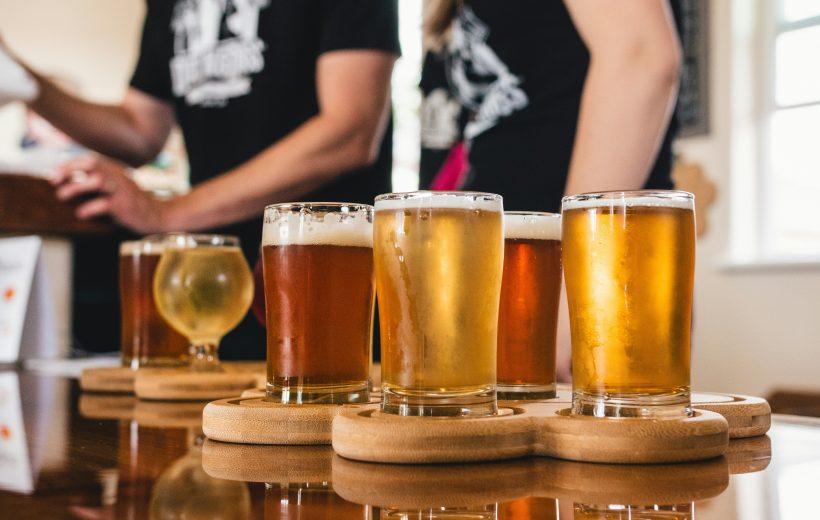 Utrecht i tast de cerveses
